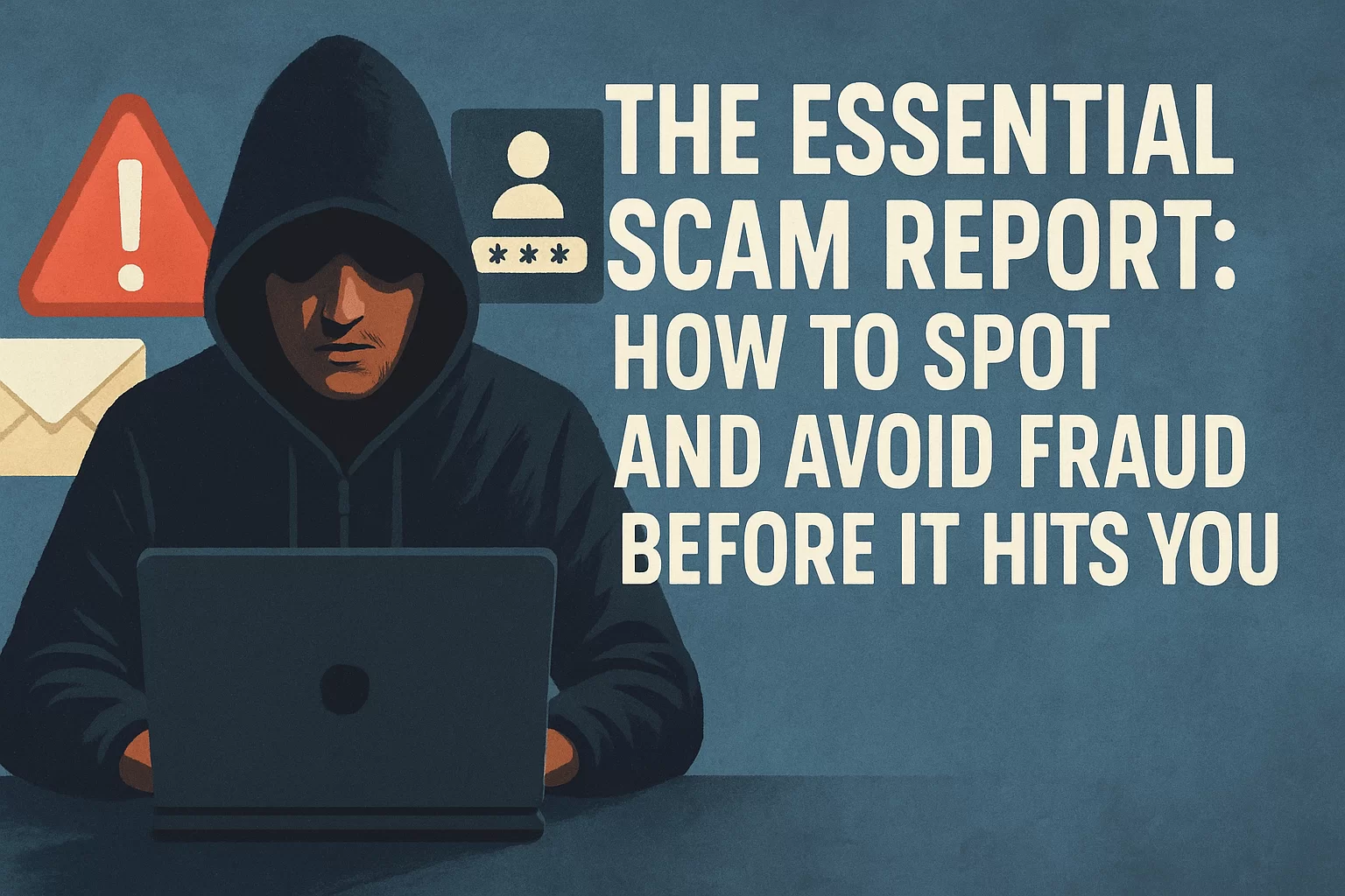 The Essential Scam Report How to Spot and Avoid Fraud Before It Hits You