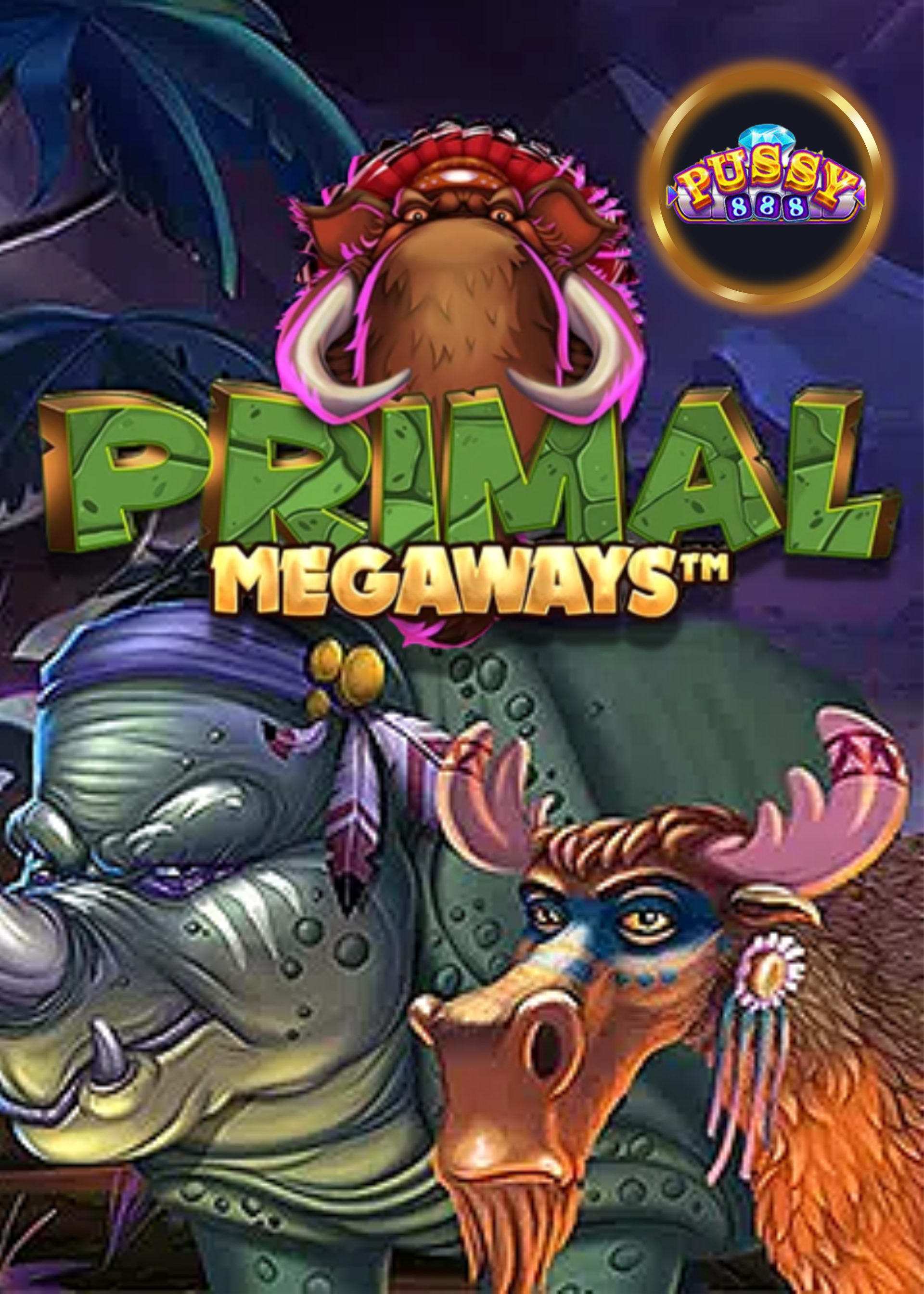 Primal Megaways[Pussy888]