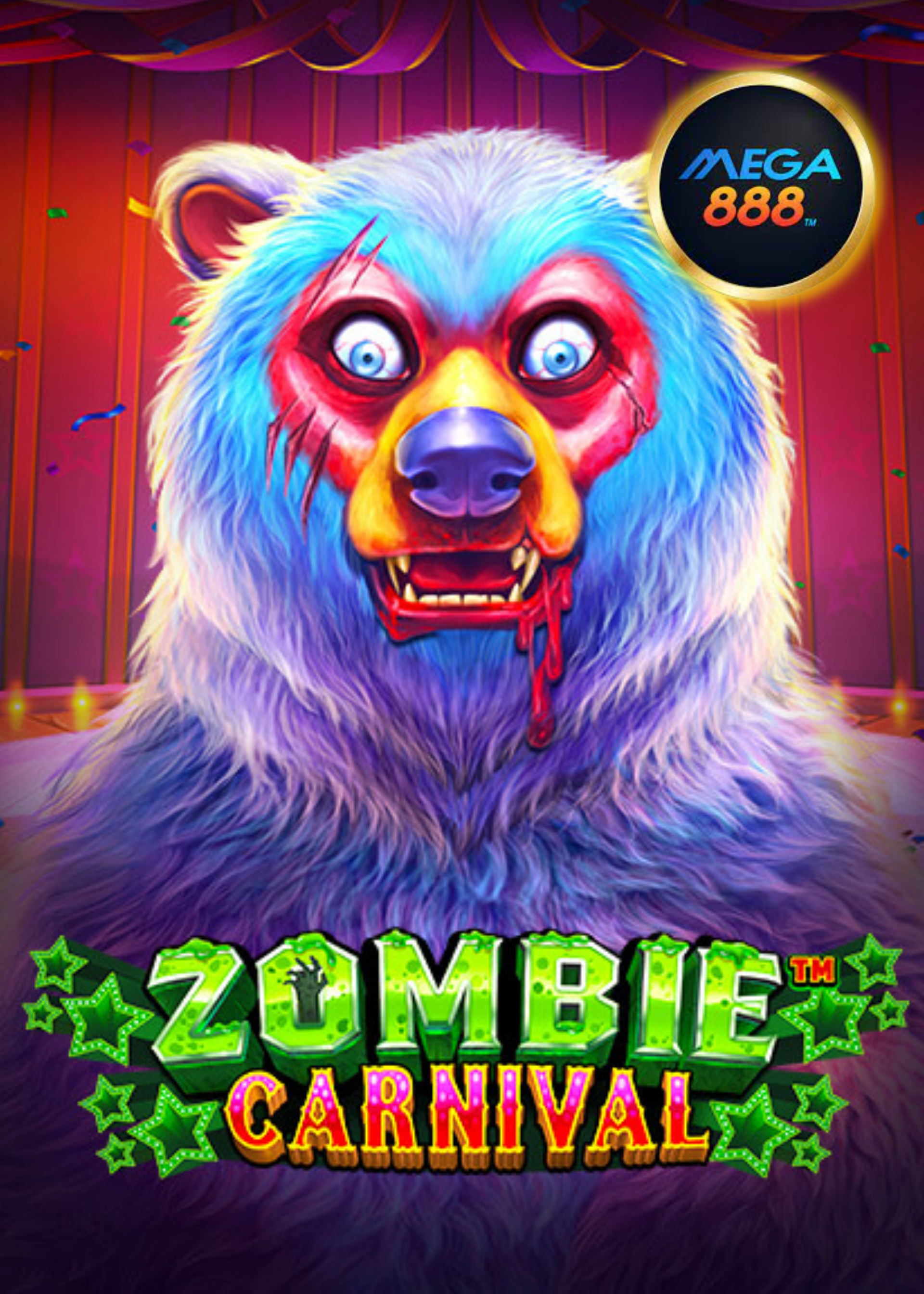 Zombie Carnival[Mega888]