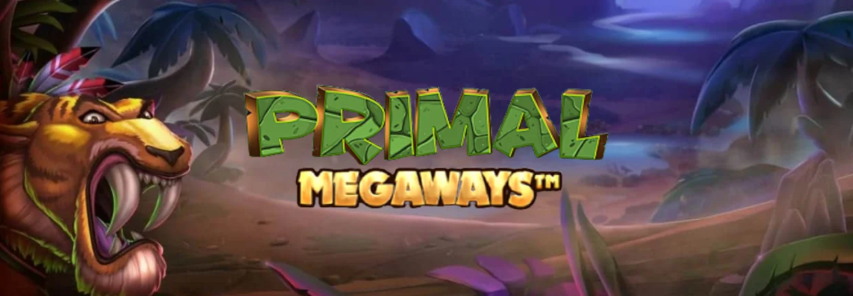 Primal Megaways[Pussy888]