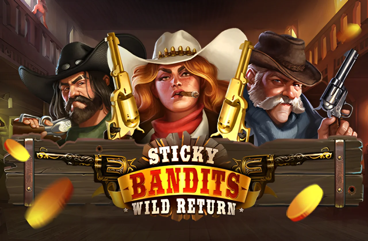 Sticky Bandits[Mega888]