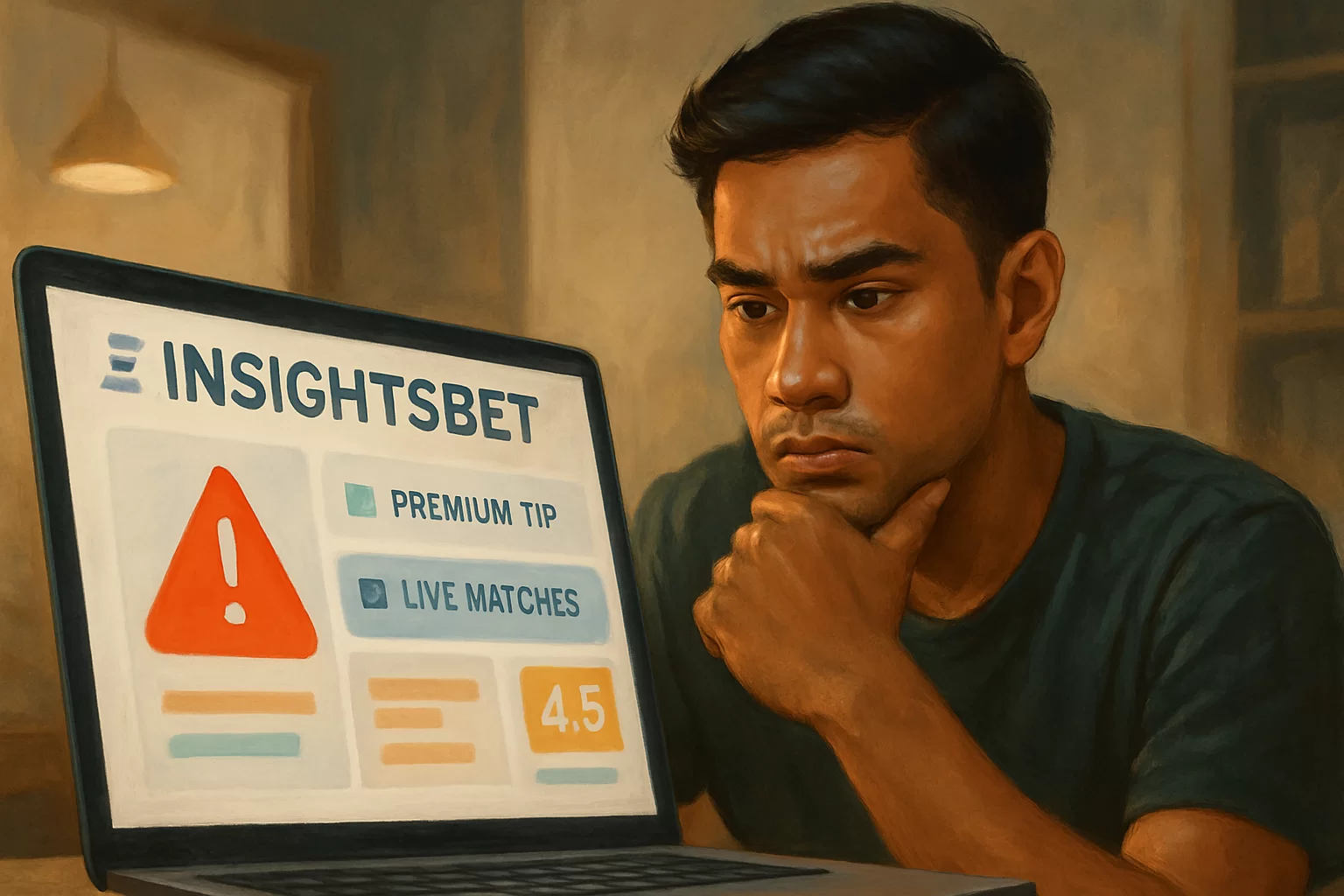 Can You Fully Trust InsightsBet or Is It Just a Tool