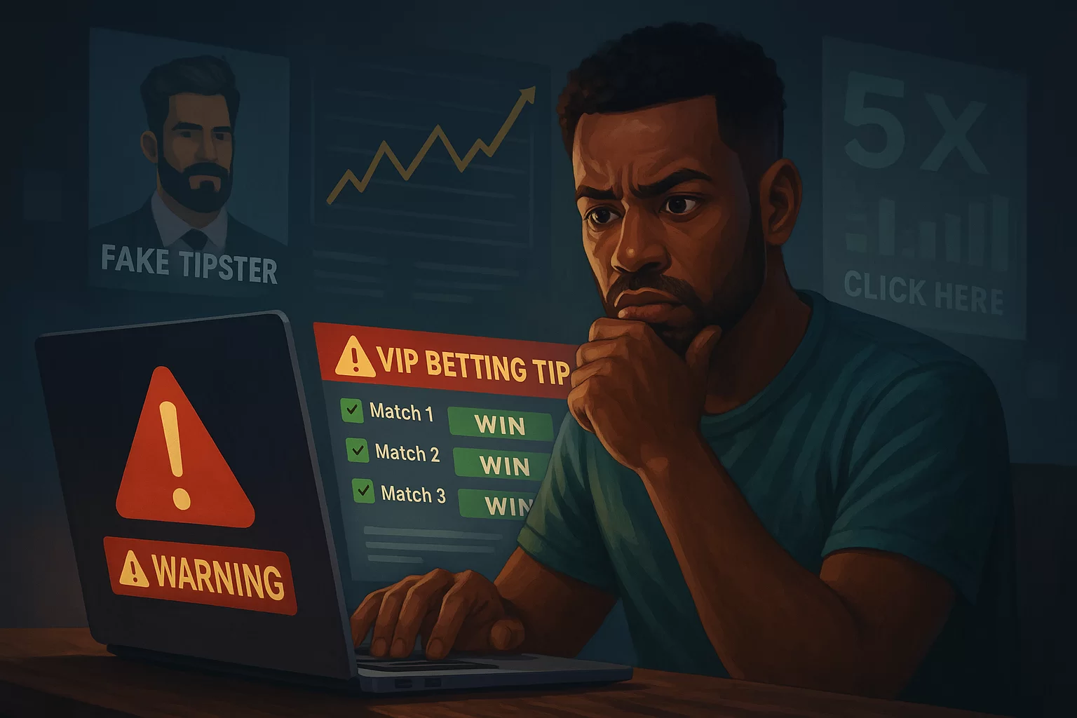 5 Platform Scam Tactics That InsightsBet Helps You Spot Instantly