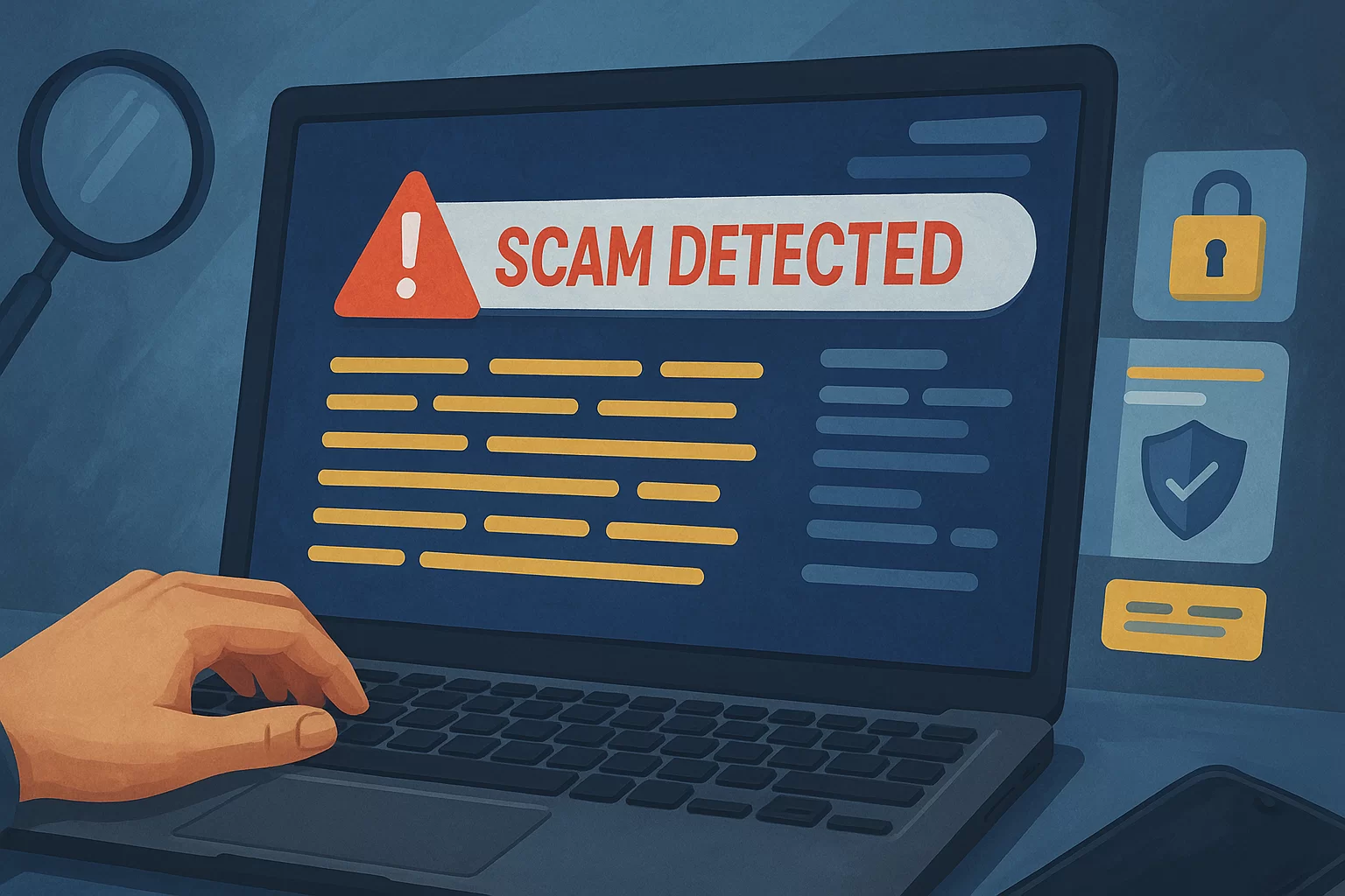 The Best Free Scam Detection Tools to Safeguard Your Online Safety