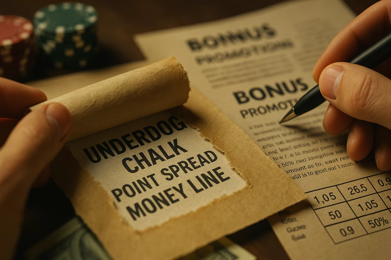 Decoding Hidden Betting Terms Essential Knowledge for Smart Gamblers