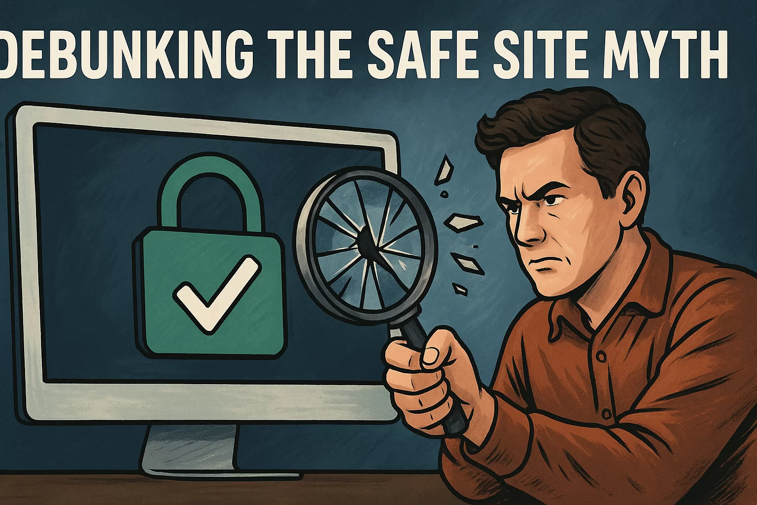 Debunking the Safe Site Myth What You Need to Know for Online Safety