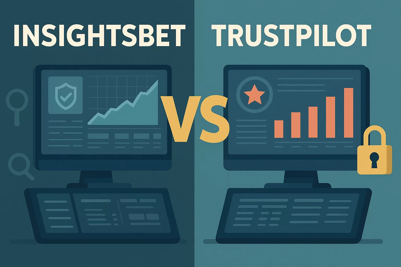 InsightsBet vs Trustpilot Which One to Trust in 2025