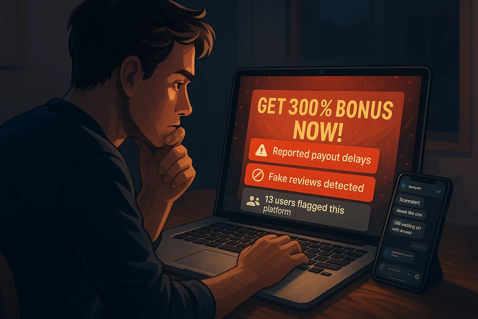 What Happens When You Follow Every InsightsBet Warning for a Week