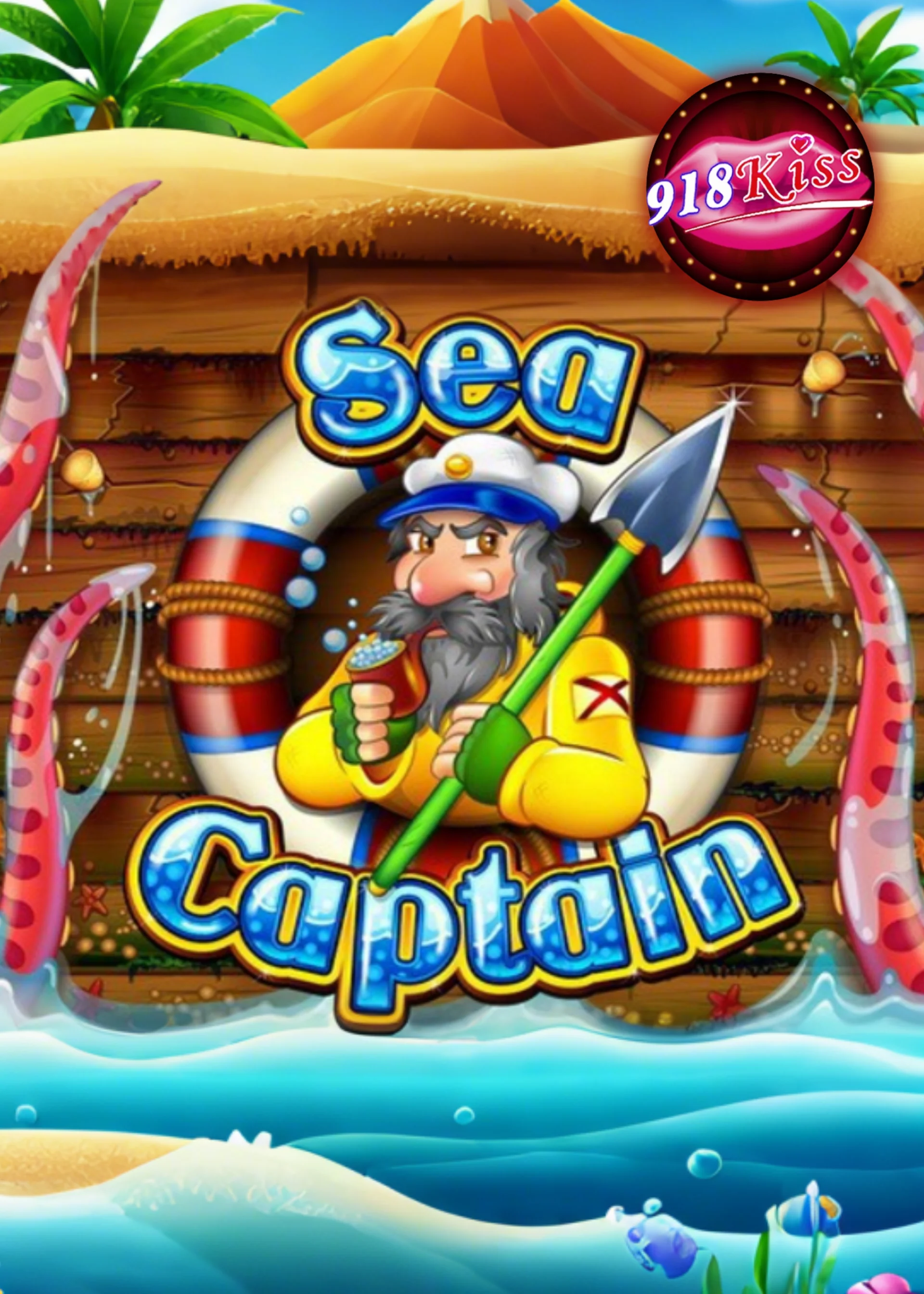Sea Captain[918Kiss]