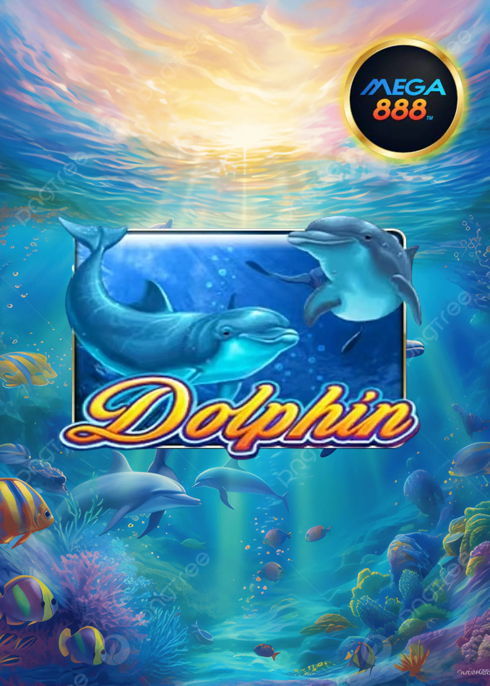 Dolphin[Mega888]